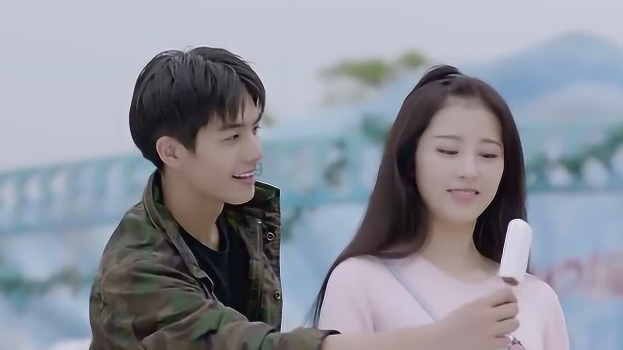 甜美奥莉的雪纺装